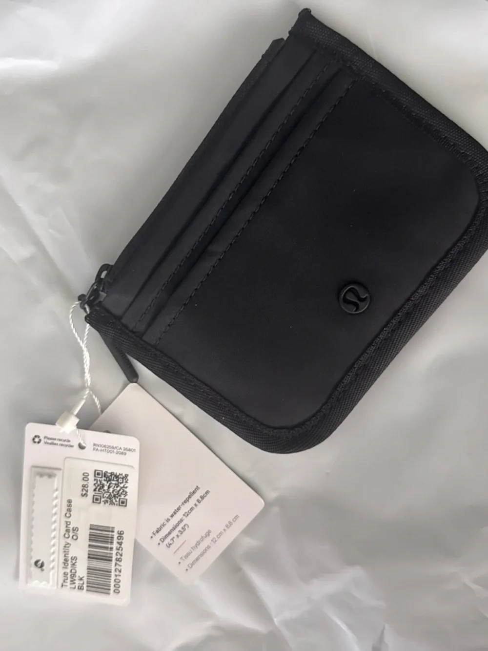 Lululemon True Identity Case